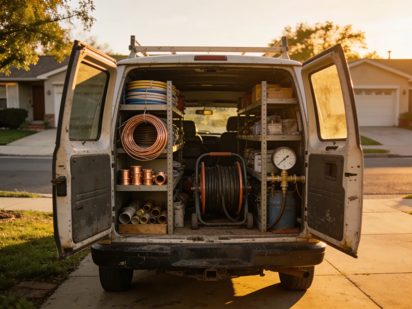 Emergency Plumber company in Poquoson, VA